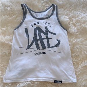 FLAG Nor FAIL - FNF Tank